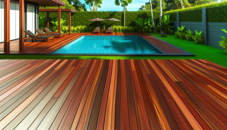 Découvrez comment remplacer votre terrasse en bois autour de la piscine à Eguilles pour un espace extérieur rafraîchissant et moderne.