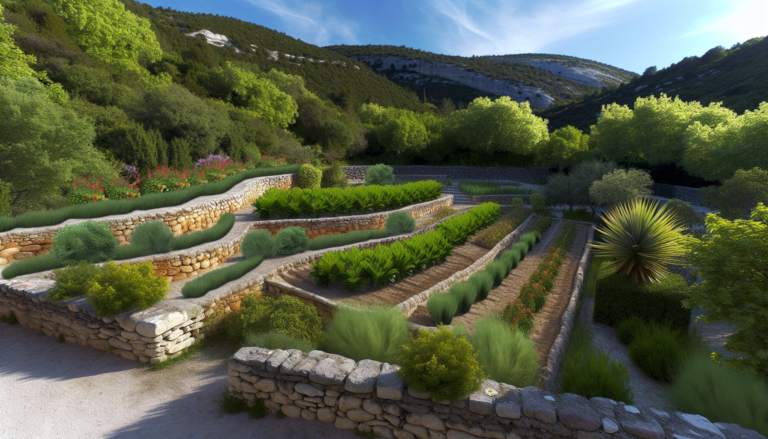 Optimisez votre jardin en restanque à Éguilles pour prévenir les incendies avec nos conseils d'entretien.